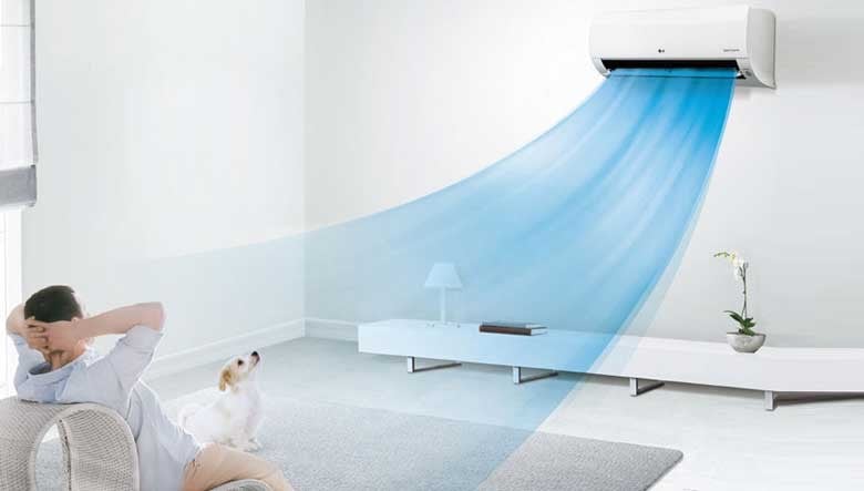 Có rất nhiều chế độ trên một chiếc điều hòa