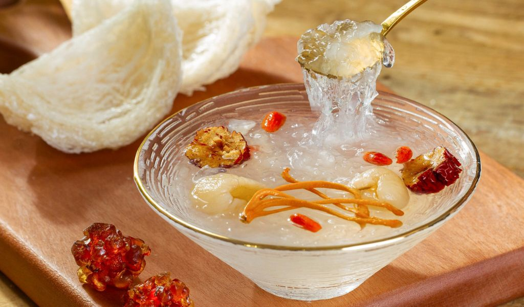 Yến chưng để được trong điều kiện nhiệt độ phòng thì bảo quản trong bao lâu?