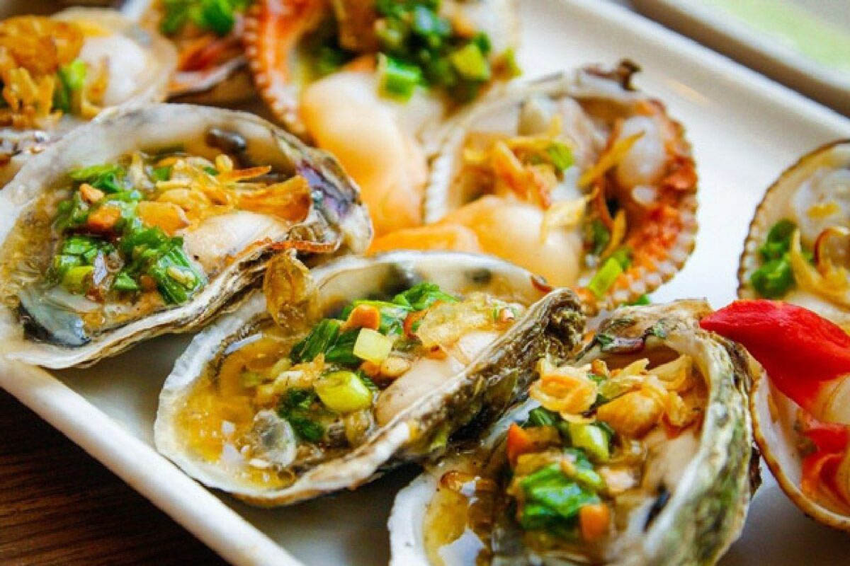 Một vài lưu ý để có được món hàu nướng thơm ngon nhất