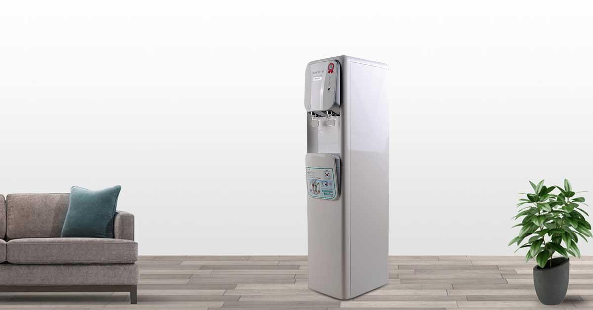 Tiết kiệm điện năng với máy lọc nước nóng lạnh