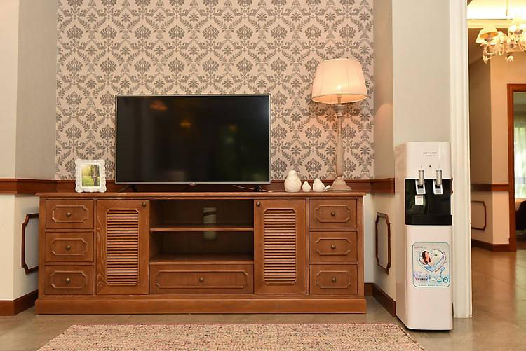 Thiết kế và vị trí lắp đặt máy phải hài hòa không gian chung