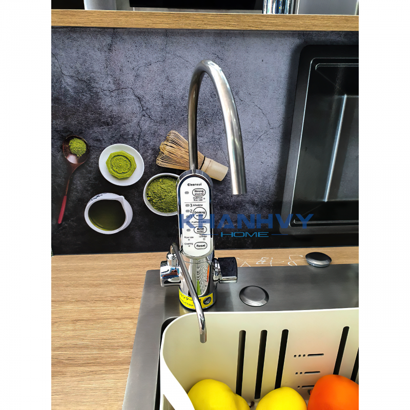 Mua máy lọc nước Cleansui EU301AL700E tạo ion kiềm tại Khánh Vy Home