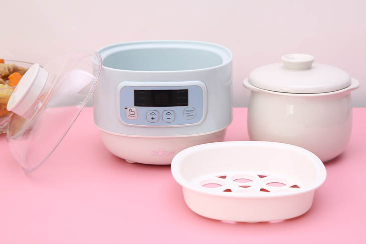Hướng dẫn vệ sinh nồi nấu chậm đúng cách