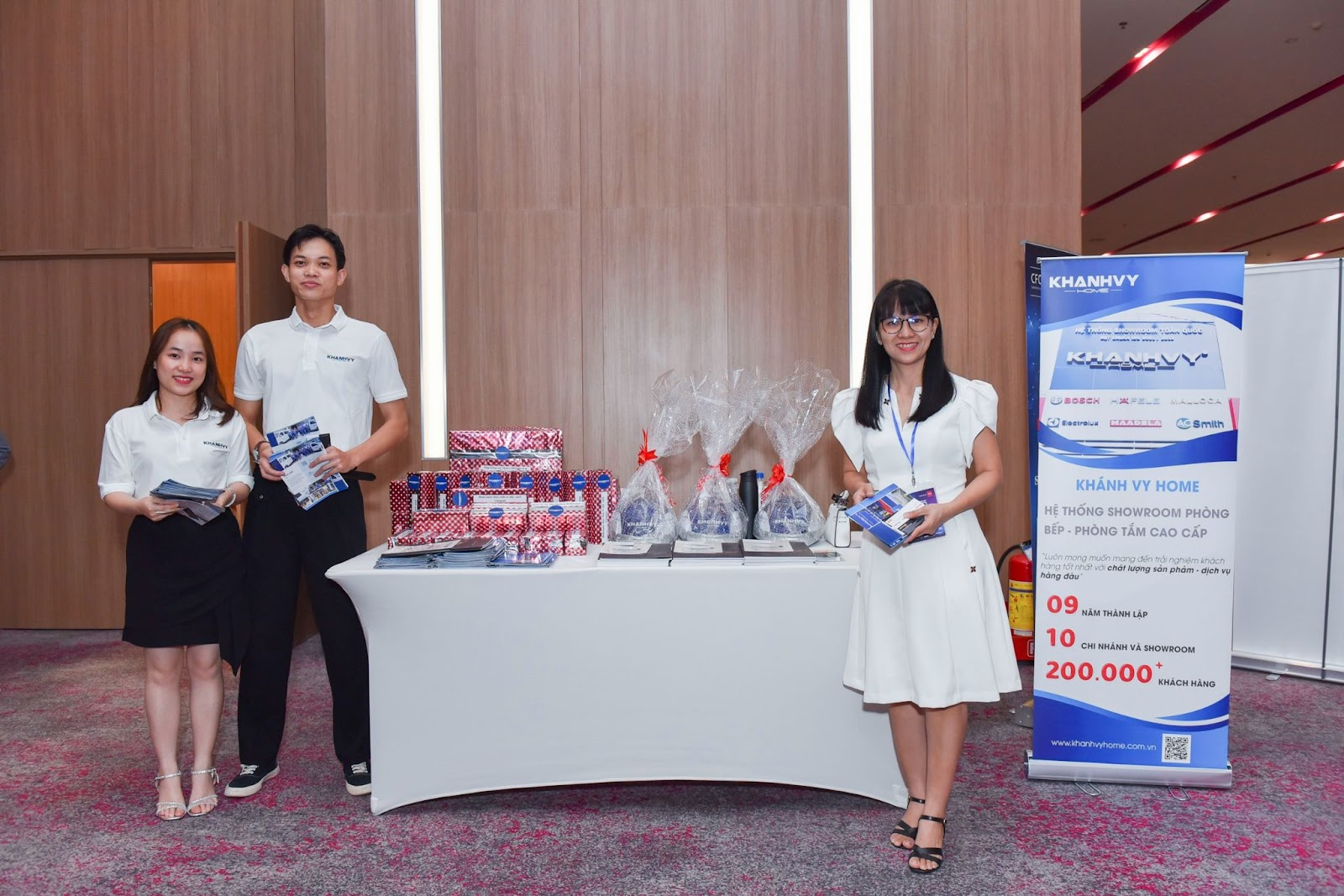  Khánh Vy Home hân hạnh là đơn vị đồng hành cùng CFO Việt Nam