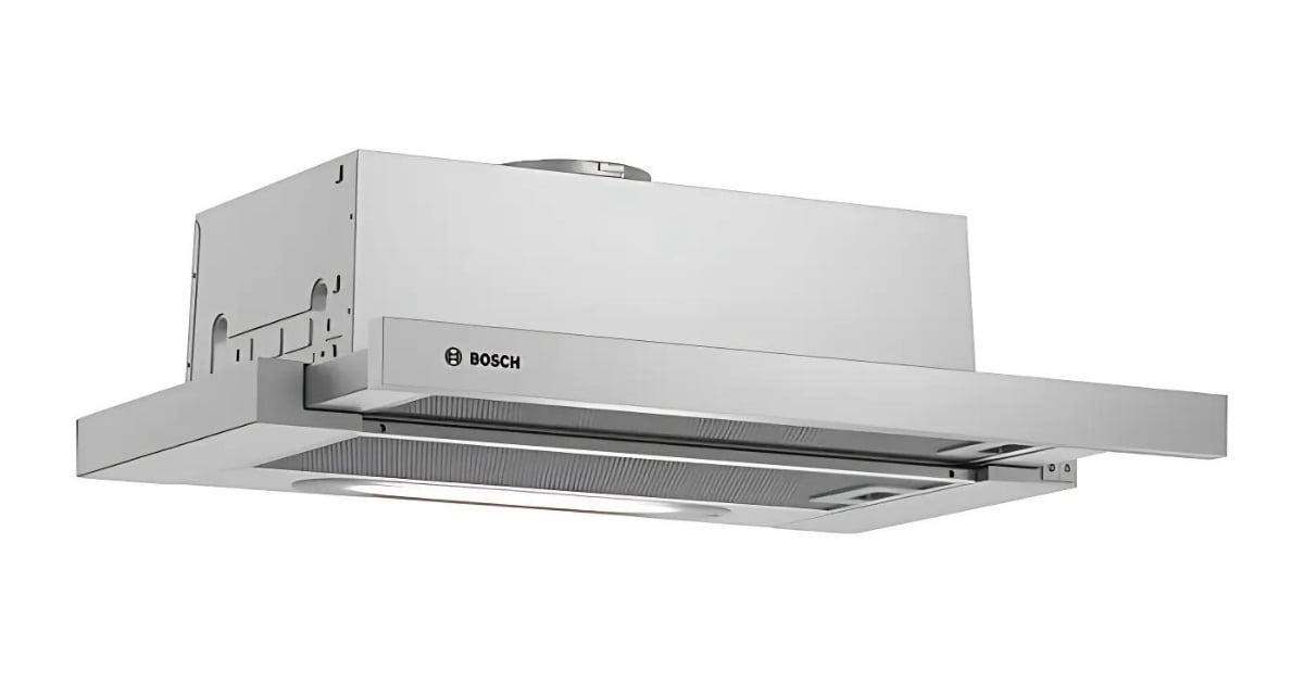 Máy hút mùi BOSCH DFT63AC50 Serie 4