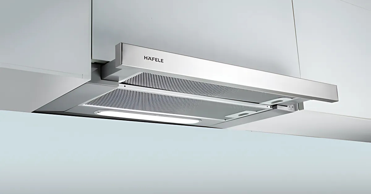 Máy hút mùi âm tủ Hafele HH-TI90D 539.81.085