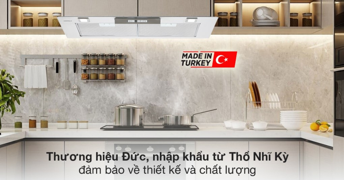 Máy hút mùi âm tủ Hafele TỦ HH-BI79A 533.80.038