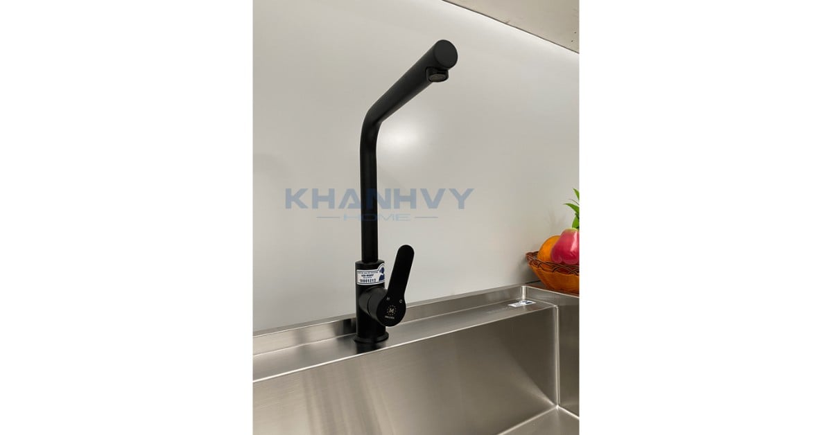 Vòi rửa chén Malloca K525B