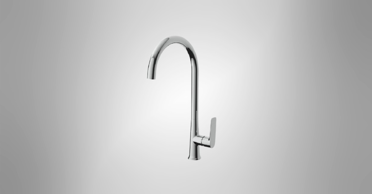 Vòi rửa chén Malloca K77C