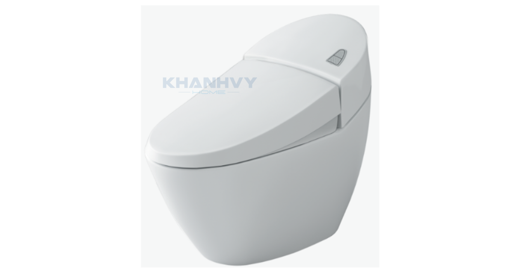 Bồn cầu INAX ACT-602VN mang đến sự tiện nghi và hiện đại cho phòng tắm