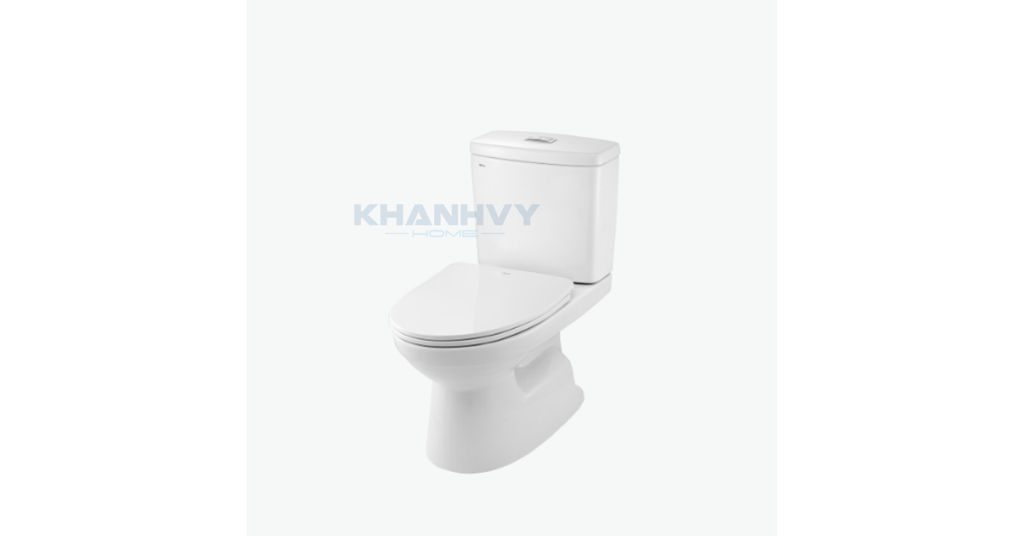 Bồn cầu INAX C-504VAN-2 hai khối nắp êm