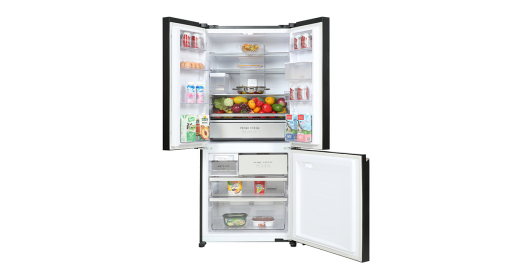 Công nghệ Cấp Đông Siêu Tốc Prime Freeze