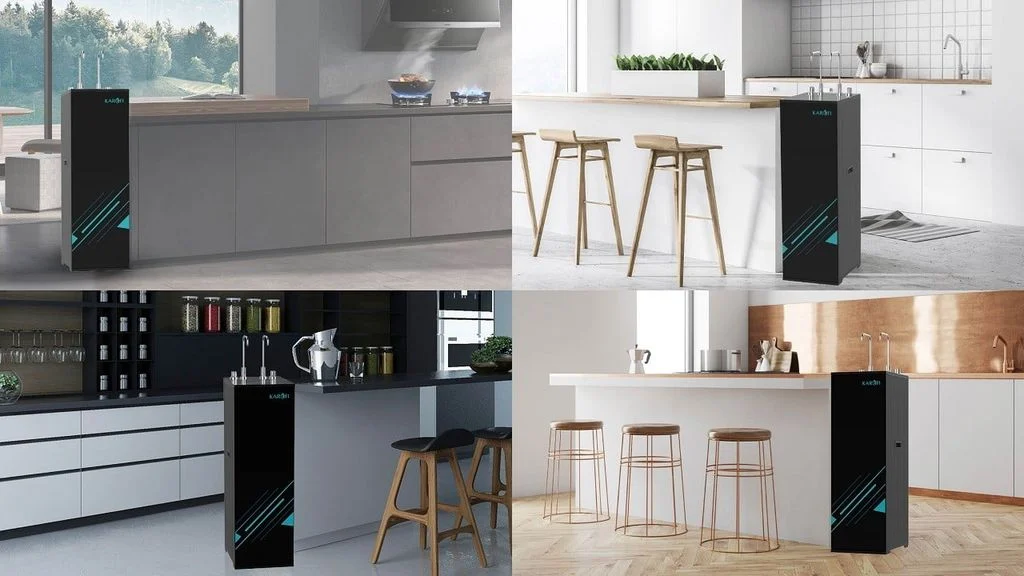 Cách sử dụng của Máy lọc nước Karofi KAQ-F38 RO