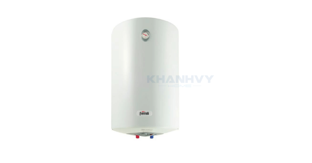 Hình ảnh minh họa sản phẩm bình máy nước nóng Ferroli AQUASTORE E 80L