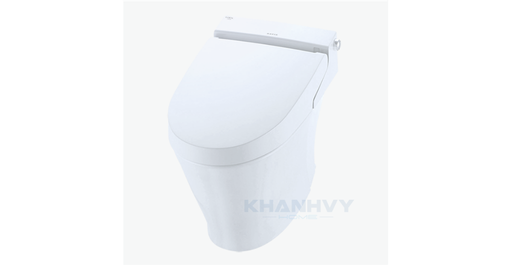 Hình ảnh minh họa sản phẩm bồn cầu một khối INAX AC-618VN