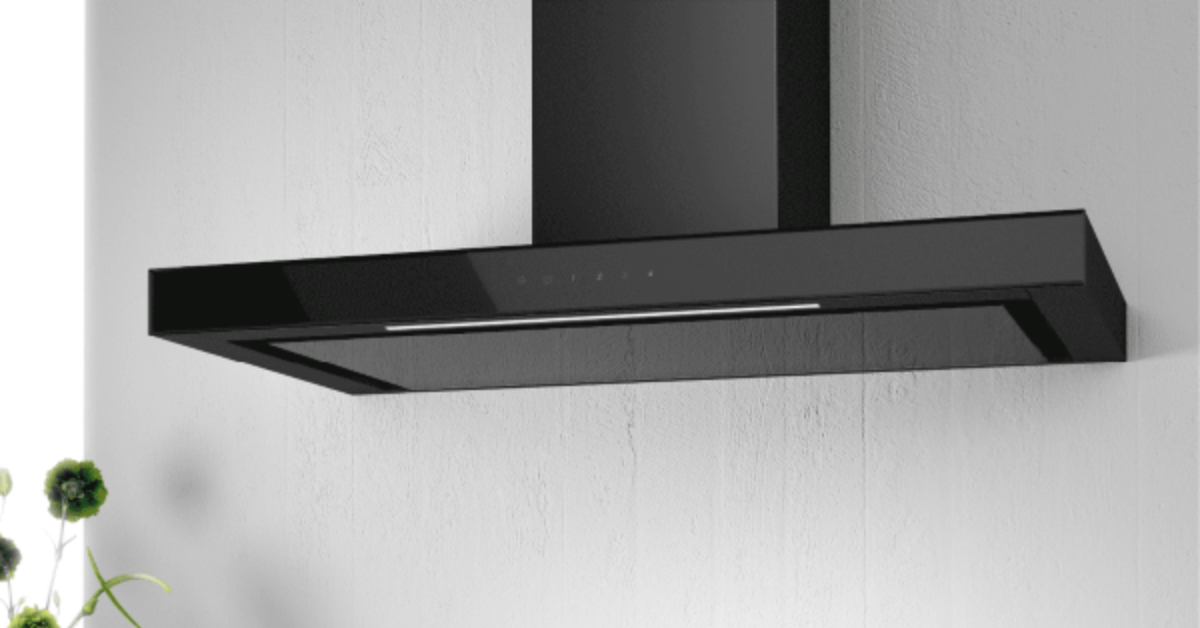 Máy hút khói khử mùi áp tường Malloca Skylight F-213