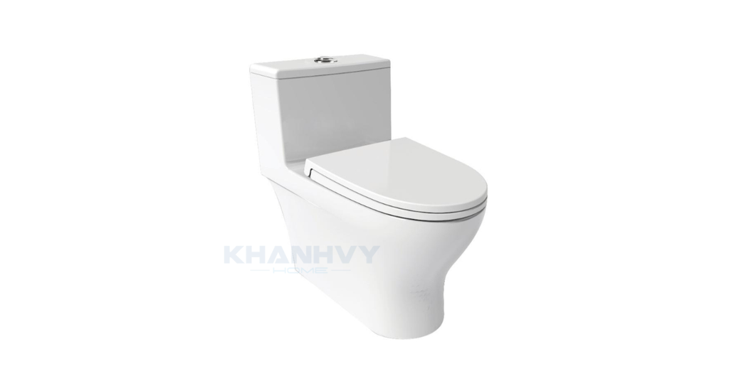 Hình ảnh minh họa sản phẩm bồn cầu một khối JOMOO 11160-2-5/31K-I011