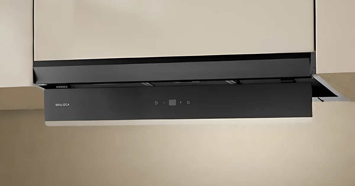 Máy hút khói khử mùi âm tủ Malloca Space MH 900SP