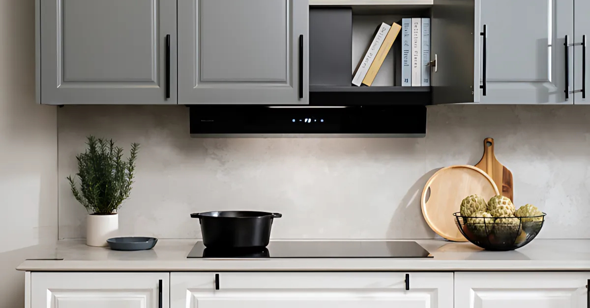 Hướng dẫn sử dụng Máy hút khói khử mùi âm tủ Malloca Space MH 900SP