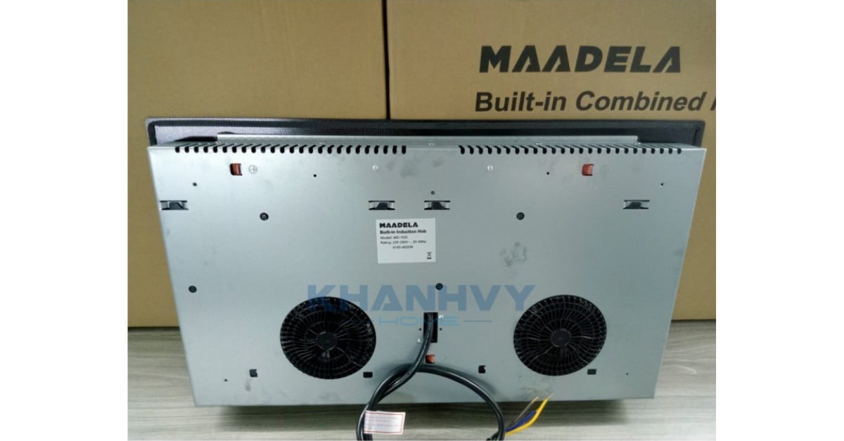 Bếp từ Maadela MD-Y02I nhập khẩu Malaysia