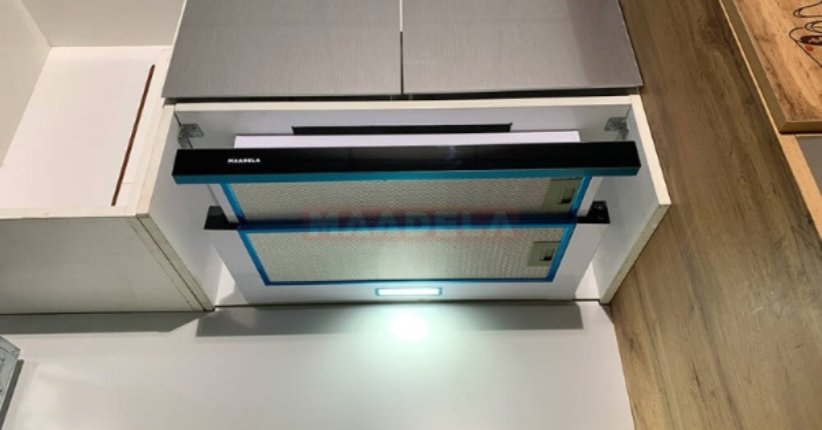 Hướng dẫn sử dụng Máy hút mùi âm tủ Maadela MH-60RS