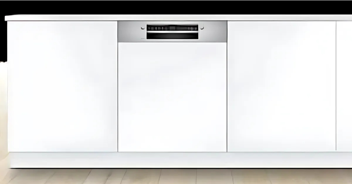 Đặc điểm nổi bật của Máy rửa chén Bosch SMI4HVS33E series 4 bán âm