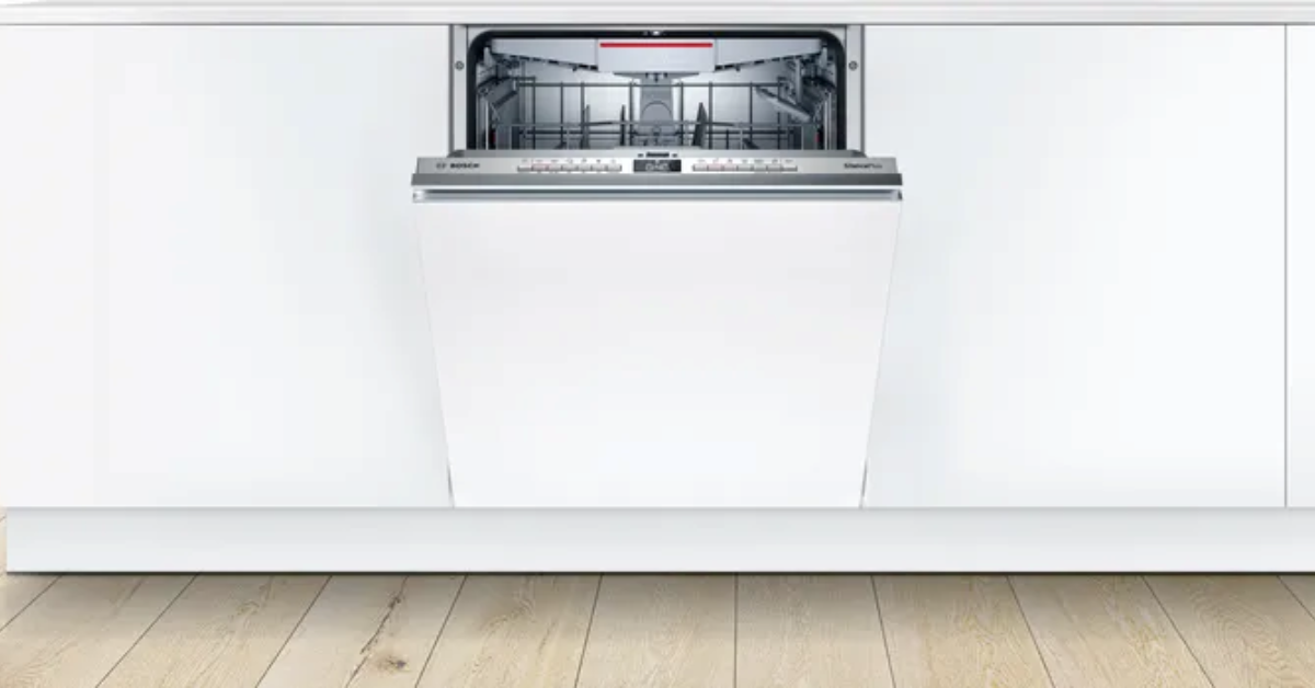 Hướng dẫn sử dụng Máy rửa chén âm tủ Bosch SMV4ECX14E Series 4, 13 bộ, Home connect