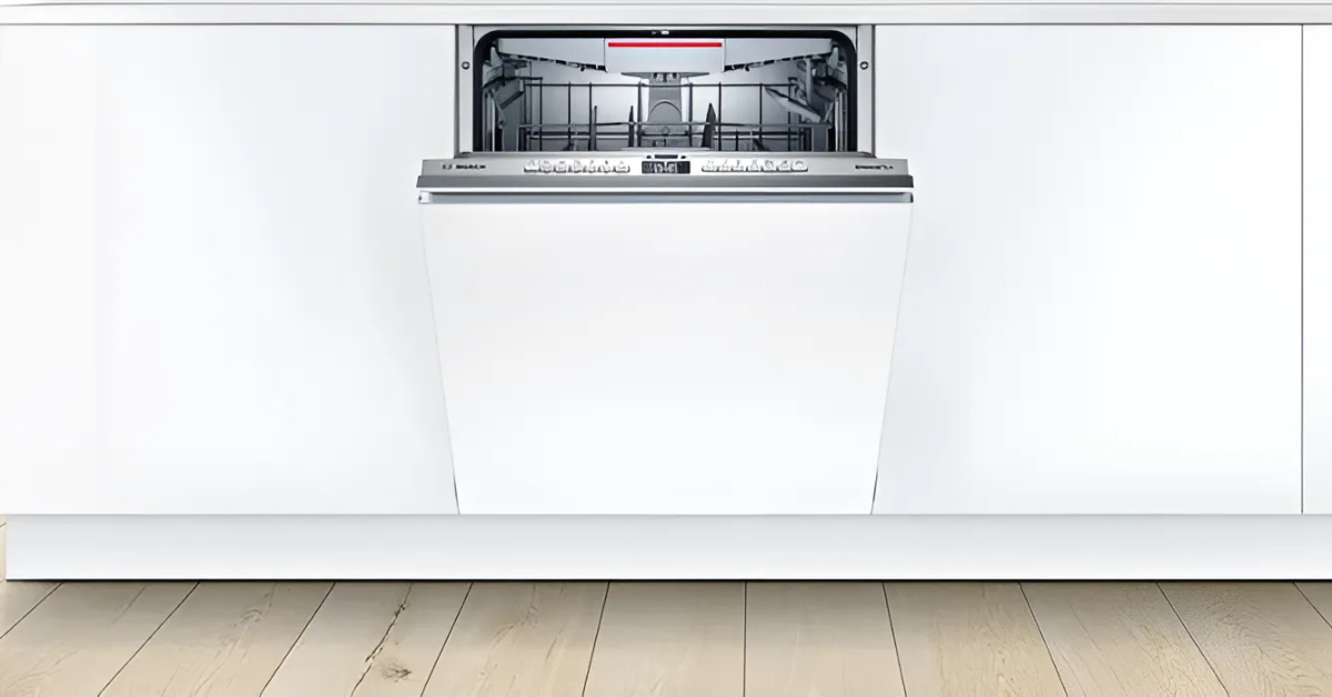 Máy rửa chén âm tủ Bosch SMV4HCX48E 14 bộ, Home connect, Series 4