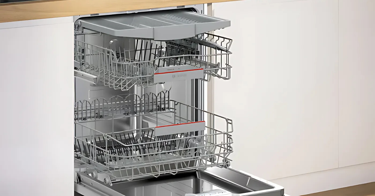 Đặc điểm nổi bật của Máy rửa chén âm tủ Bosch SMV4HCX48E 14 bộ, Home connect, Series 4