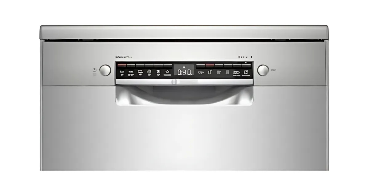 Đặc điểm nổi bật của Máy rửa chén độc lập Bosch SMS4HCI48E Series 4 14 bộ Home connect