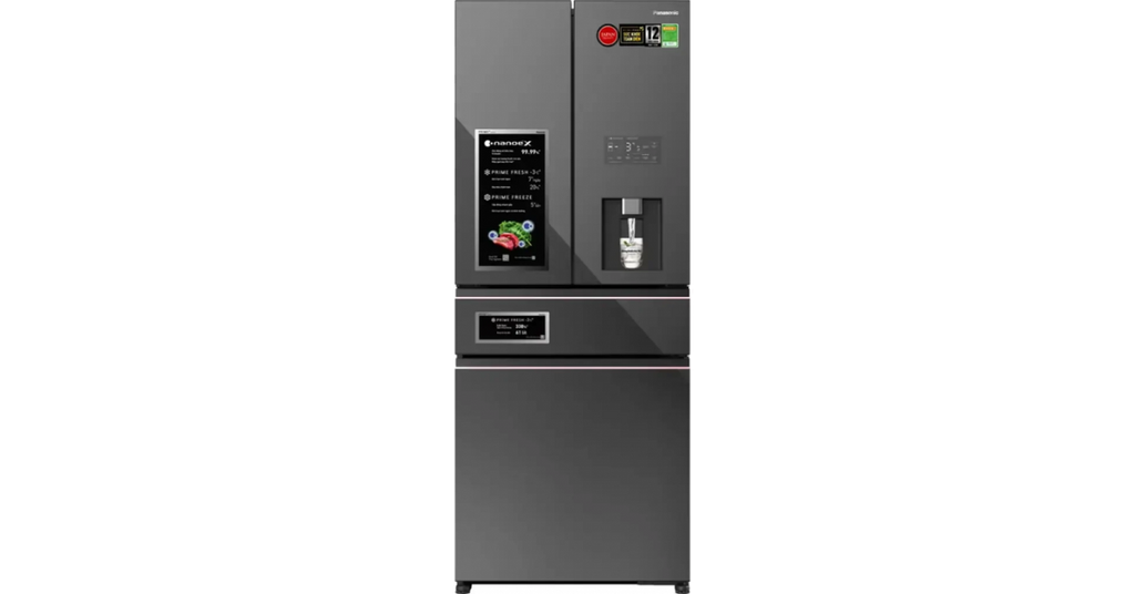 Tủ lạnh 4 cánh Panasonic NR-YW590YMMV