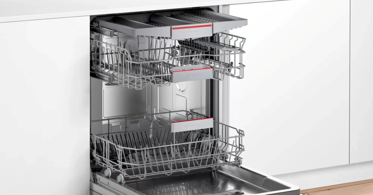 Hướng dẫn sử dụng Máy rửa chén bán âm Bosch SMI4HCS48E Series 4, Home connect 14 bộ