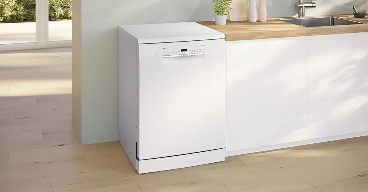 Máy rửa chén độc lập Bosch SMS2ITW04E - Serie 2