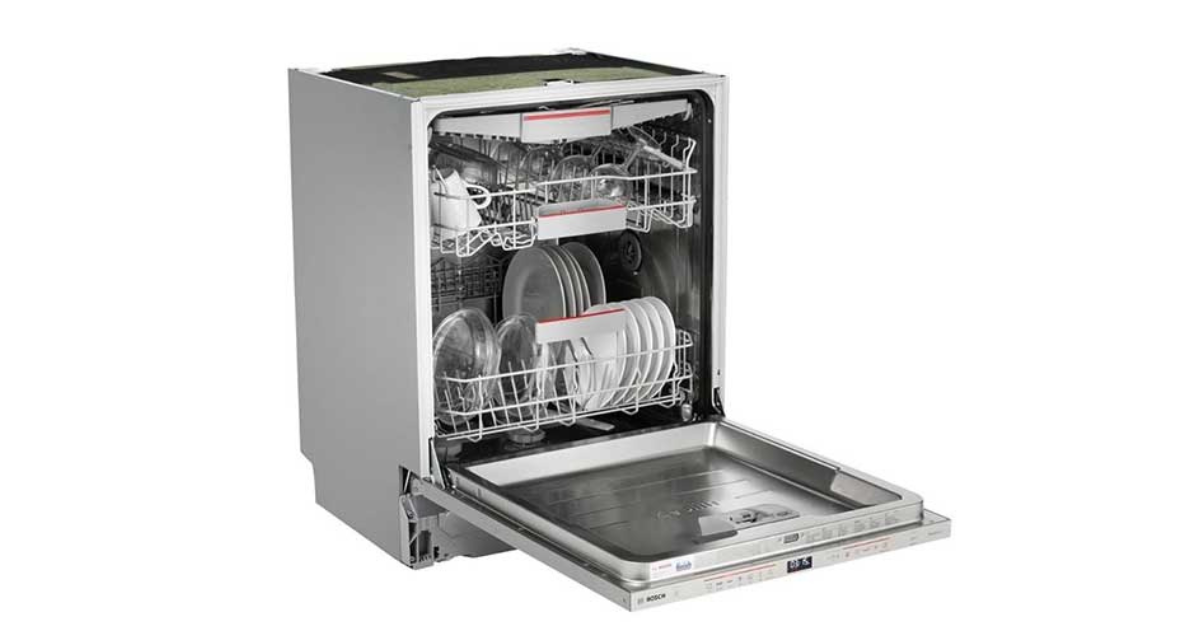 Máy rửa chén Bosch SMI6ZDS49E Series 6