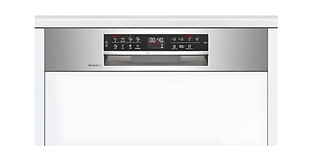 Đặc điểm nổi bật của Máy rửa chén Bosch SMI6ZDS49E Series 6