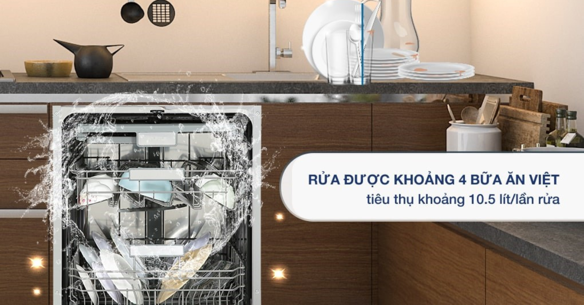 Hướng dẫn sử dụng Máy rửa chén âm tủ Hafele HDW-FI60AB 538.21.330