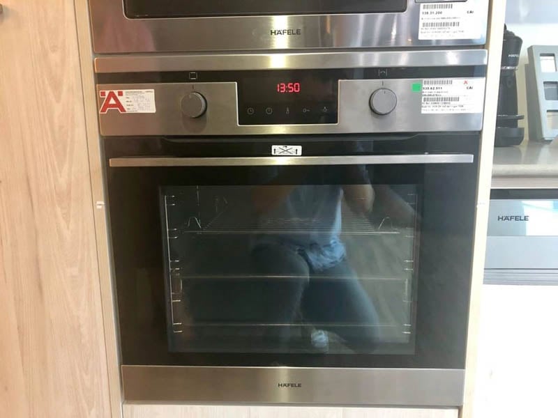 Lò nướng Hafele HO-KT60J