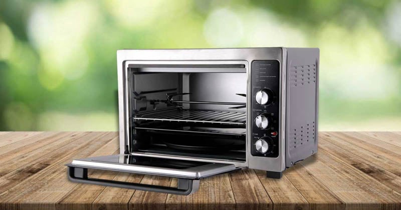 Lò nướng Hafele phổ biến trên thị trường hiện nay