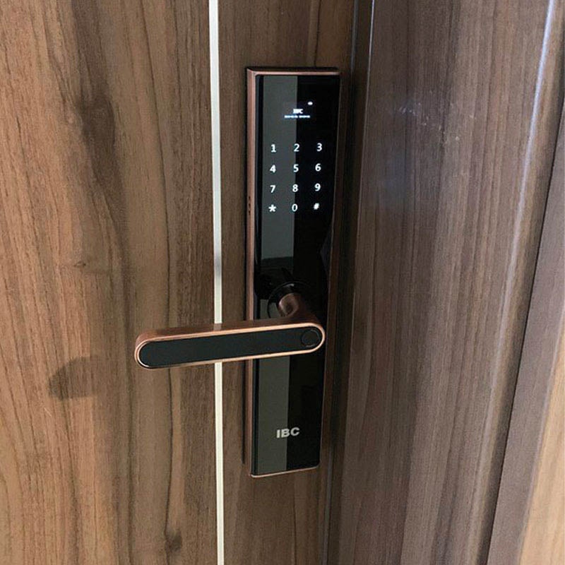 Tìm hiểu chi tiết về khóa vân tay