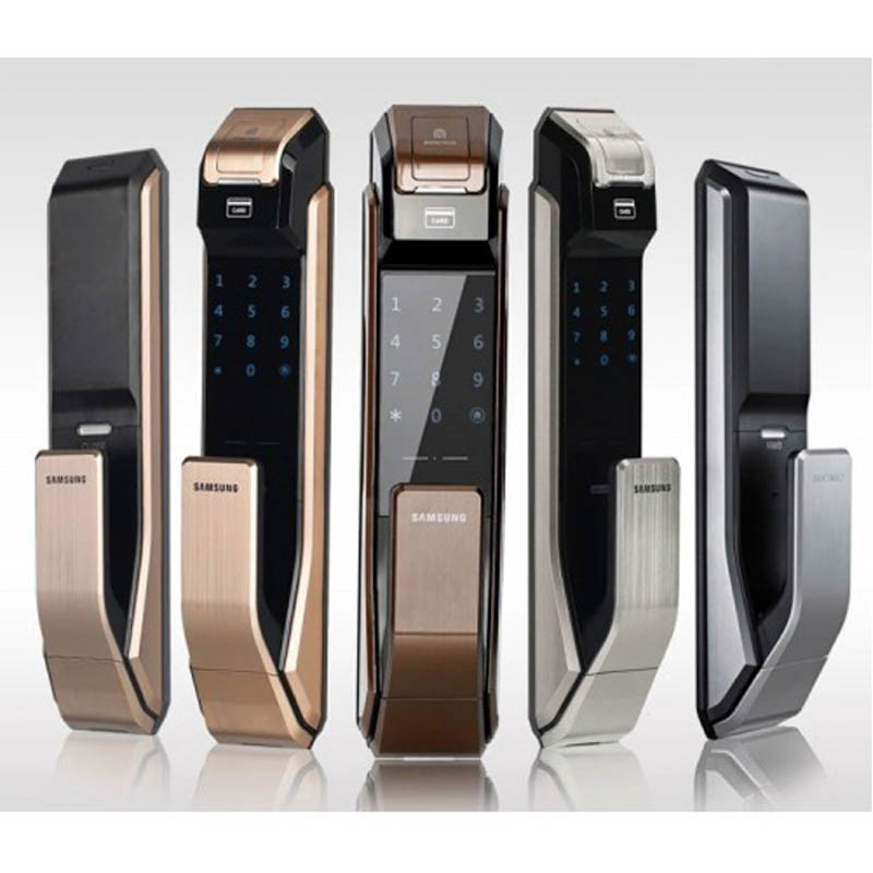 Khóa vân tay Samsung cao cấp