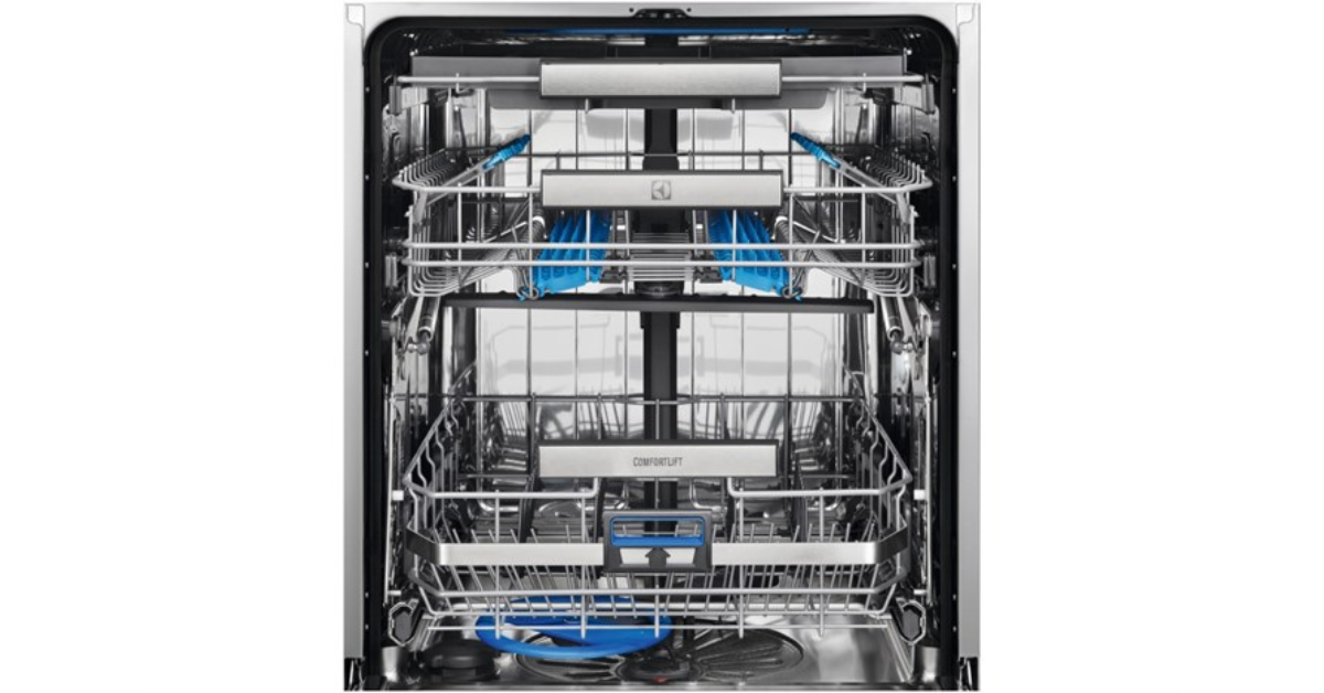 Hướng dẫn sử dụng Máy rửa chén Electrolux ESF8730ROX 13 bộ