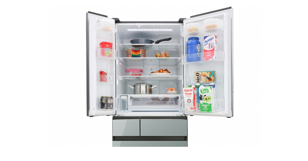 Tủ lạnh nhiều cửa Panasonic NR-F603GT-X2