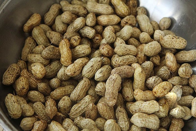 Luộc lạc bao lâu thì chín thơm ngon