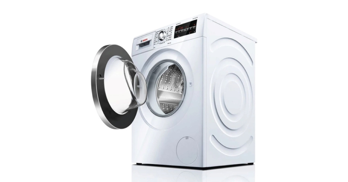 Máy giặt Bosch WAW28440SG 8kg Series 8
