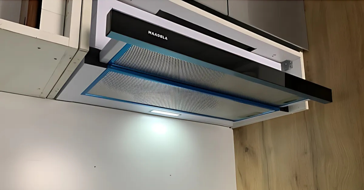 Hướng dẫn sử dụng Máy hút mùi âm tủ Maadela MH-70TC