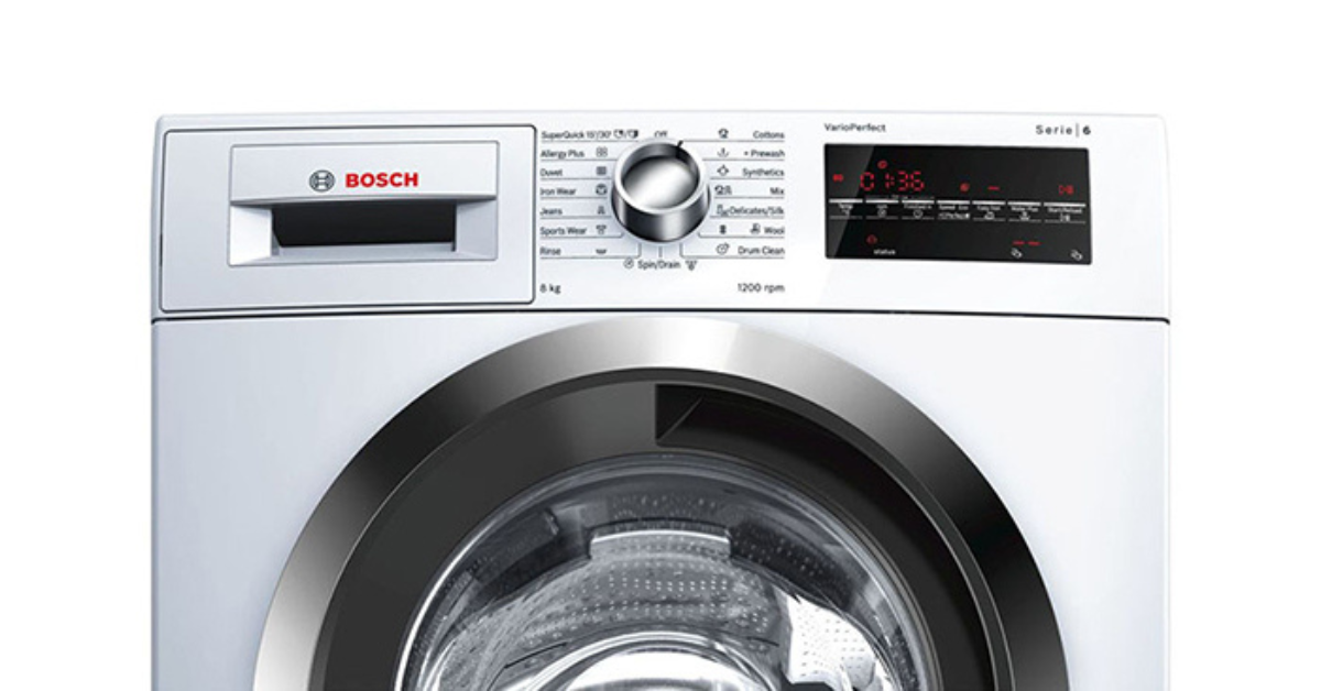 Đặc điểm nổi bật của Máy giặt Bosch WAW28440SG 8kg Series 8
