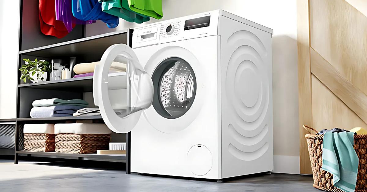 Đặc điểm nổi bật của Máy giặt Bosch WAJ20180SG TGB 8kg - Series 4