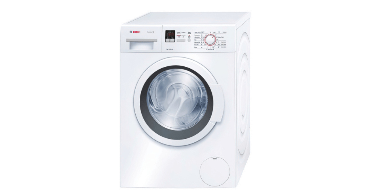 Máy giặt Bosch WAK24160SG
