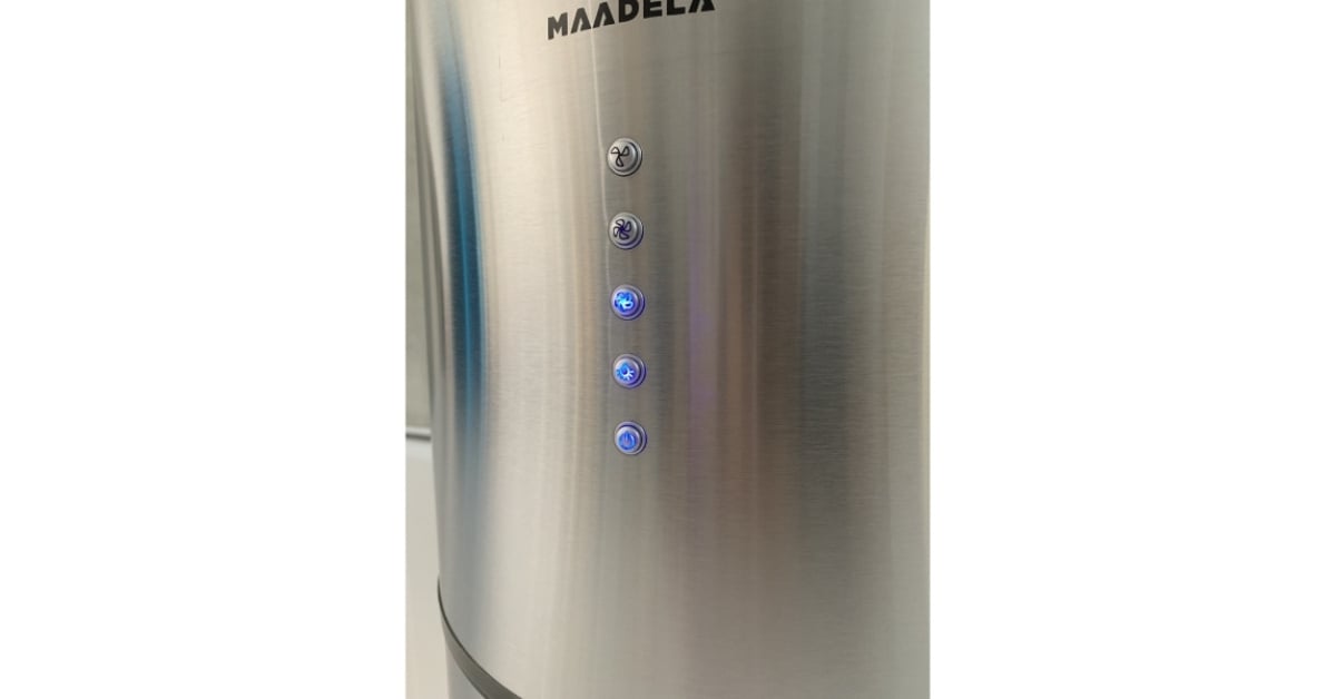 Hướng dẫn sử dụng Máy Hút Mùi Đảo Maadela MH-CY28E1