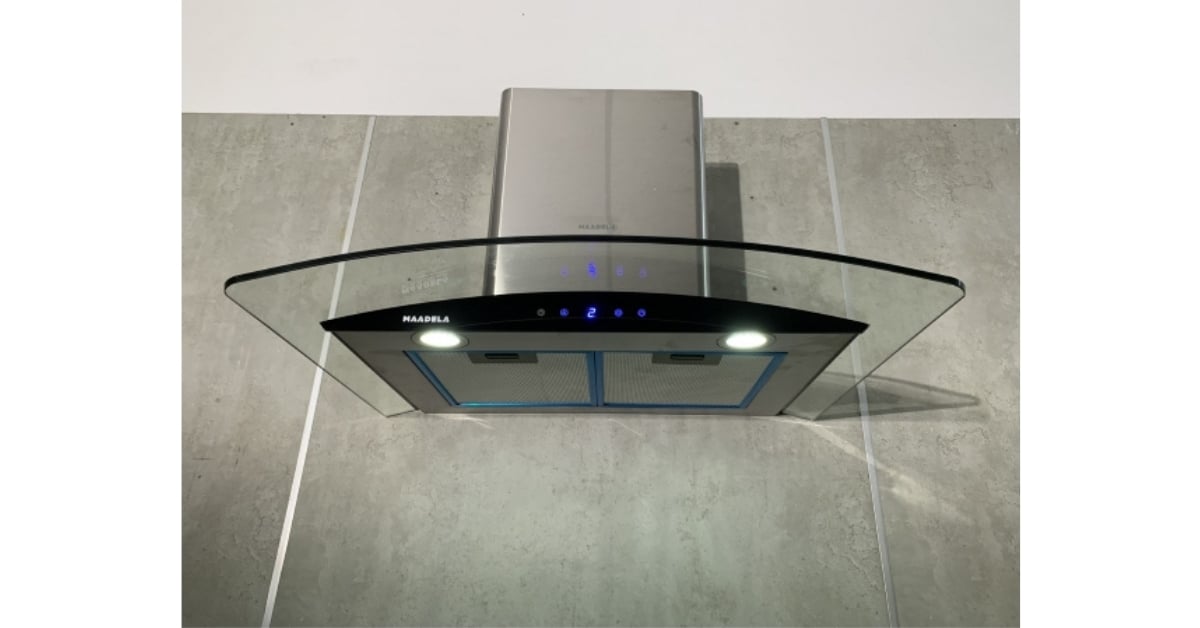 Đặc điểm nổi bật của Máy hút mùi Maadela MH-A38C2